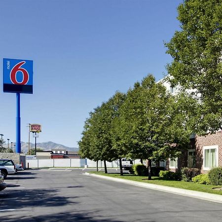 Motel 6 Lehi, Ut - Thanksgiving Point מראה חיצוני תמונה