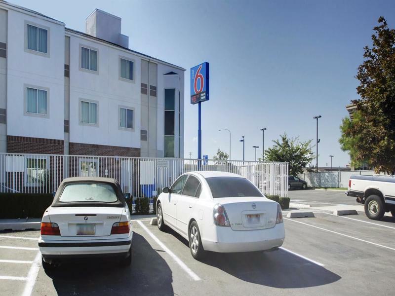 Motel 6 Lehi, Ut - Thanksgiving Point מראה חיצוני תמונה