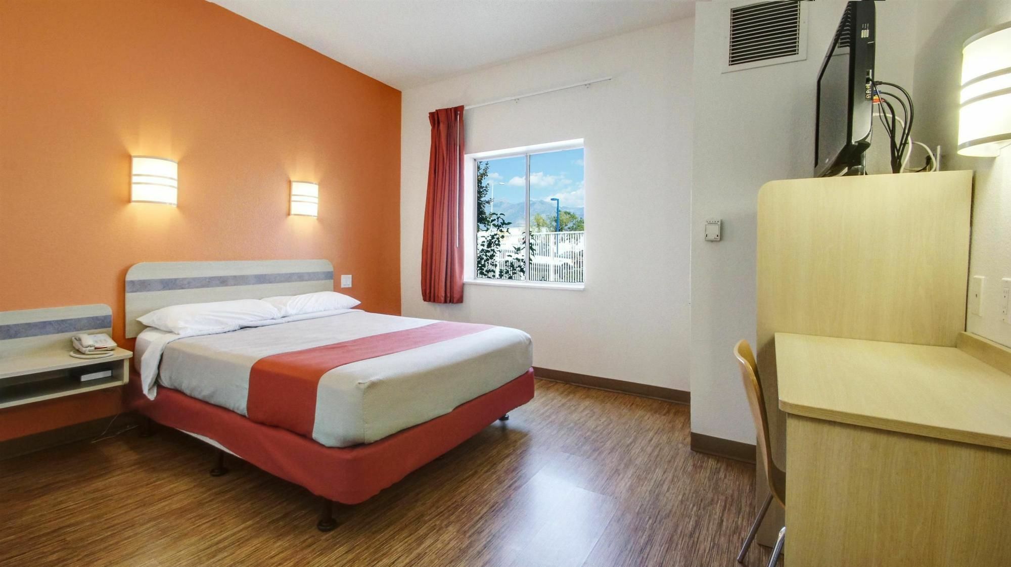 Motel 6 Lehi, Ut - Thanksgiving Point מראה חיצוני תמונה
