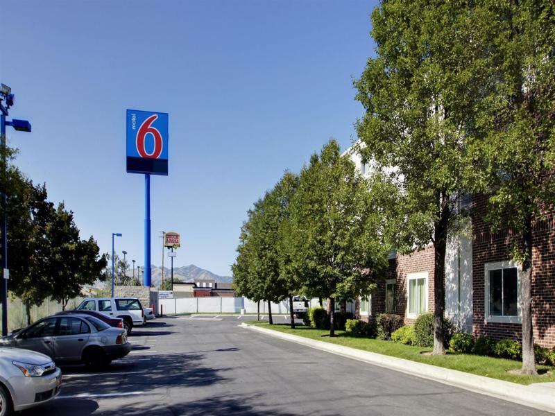 Motel 6 Lehi, Ut - Thanksgiving Point מראה חיצוני תמונה