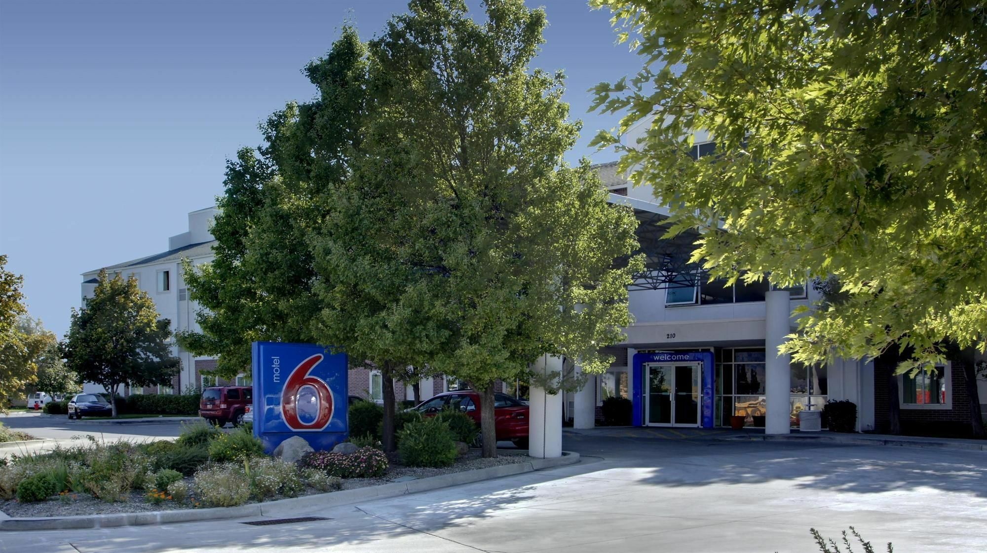 Motel 6 Lehi, Ut - Thanksgiving Point מראה חיצוני תמונה