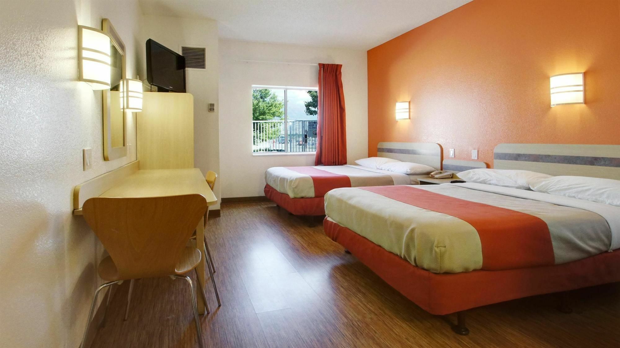 Motel 6 Lehi, Ut - Thanksgiving Point מראה חיצוני תמונה
