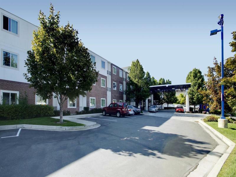Motel 6 Lehi, Ut - Thanksgiving Point מראה חיצוני תמונה