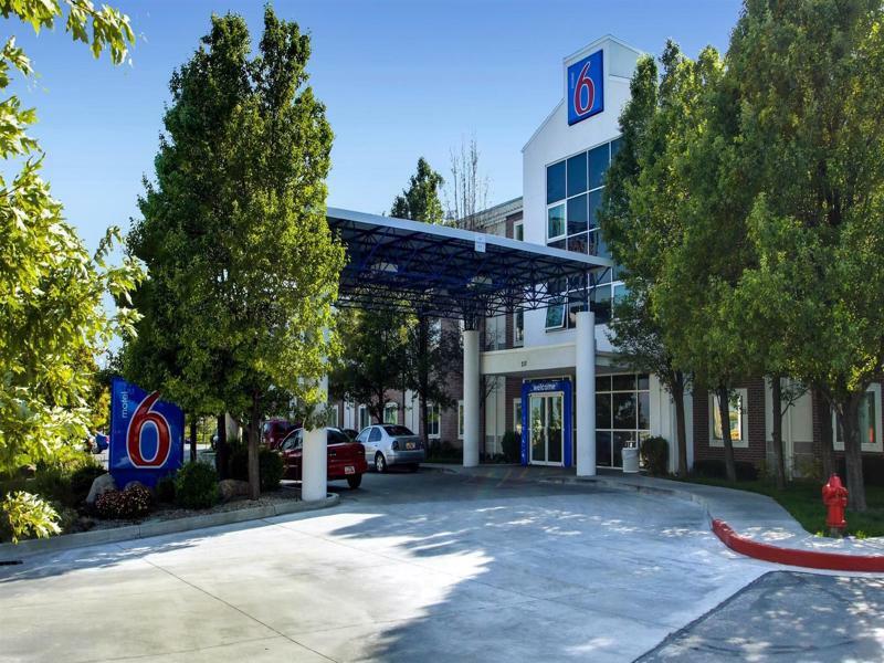Motel 6 Lehi, Ut - Thanksgiving Point מראה חיצוני תמונה