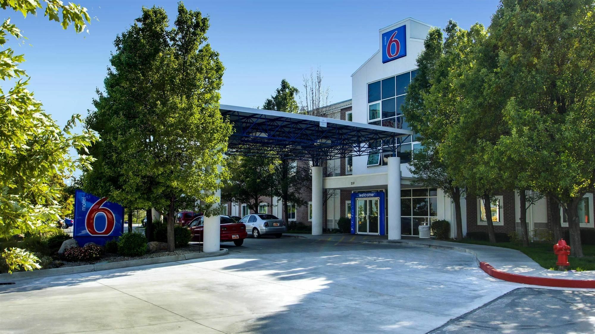 Motel 6 Lehi, Ut - Thanksgiving Point מראה חיצוני תמונה