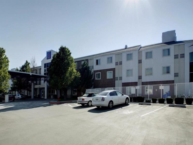 Motel 6 Lehi, Ut - Thanksgiving Point מראה חיצוני תמונה